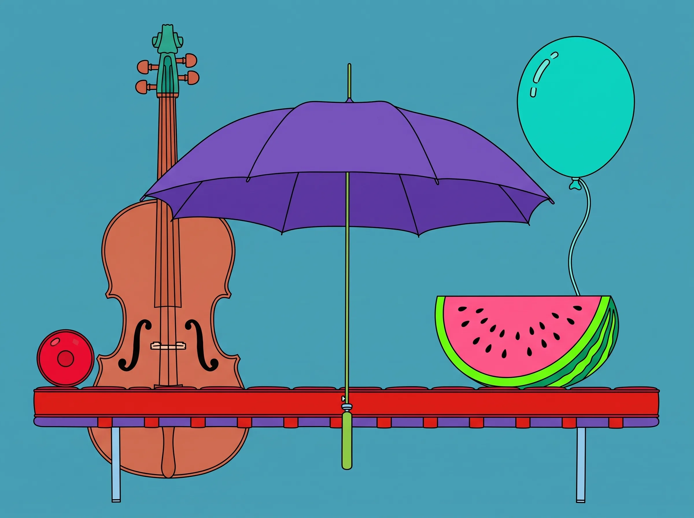Musical instruments
