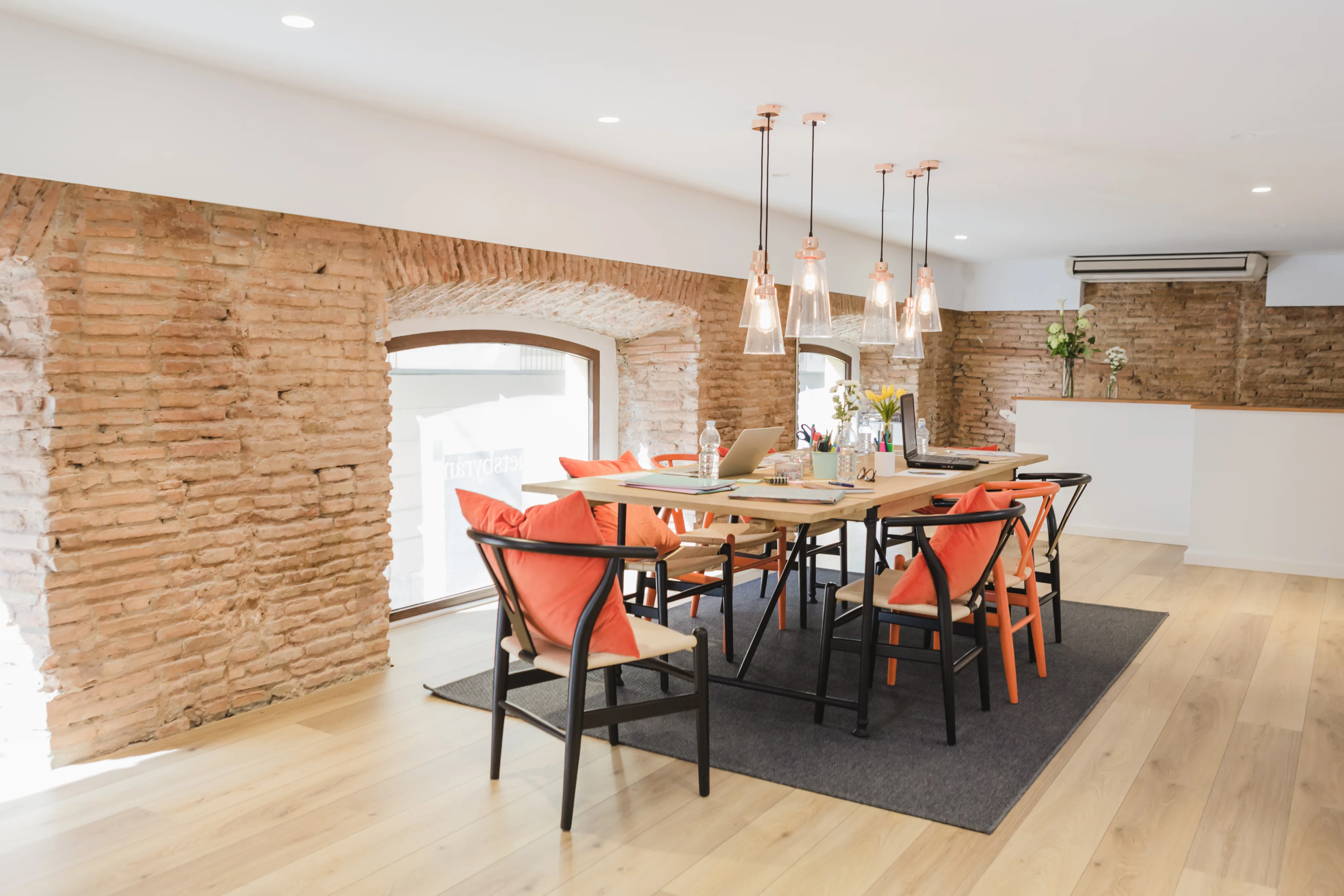 Интерьер в БЦ The Loft
