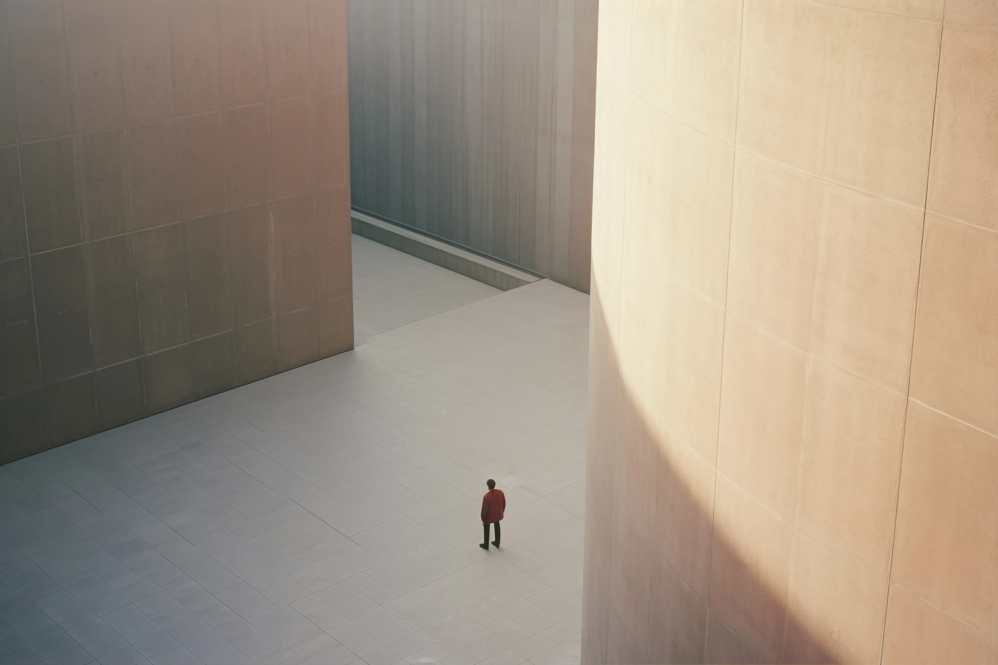 Urban Minimal Landscape